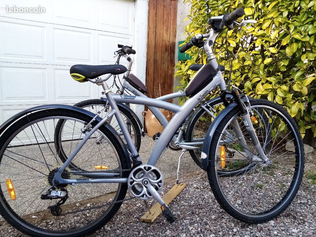 Vélo b'Twim (image 1)
