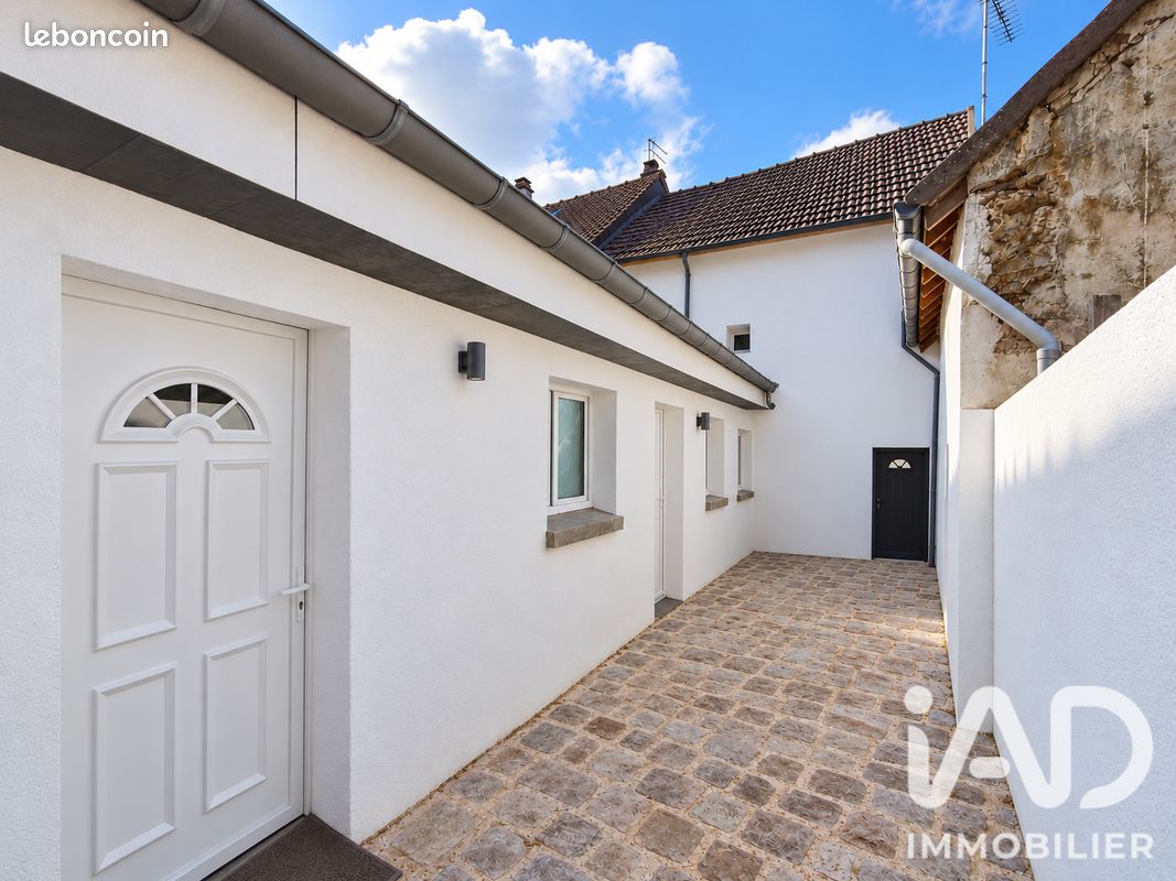 Immeuble 2 pièces 22 m² · à Fublaines · 22 m² · 145 000 €