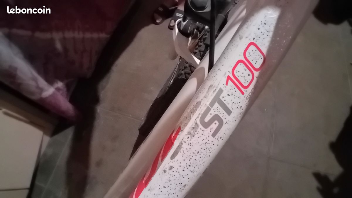 Vélo VTT Rockrider st100 femme (image 5)