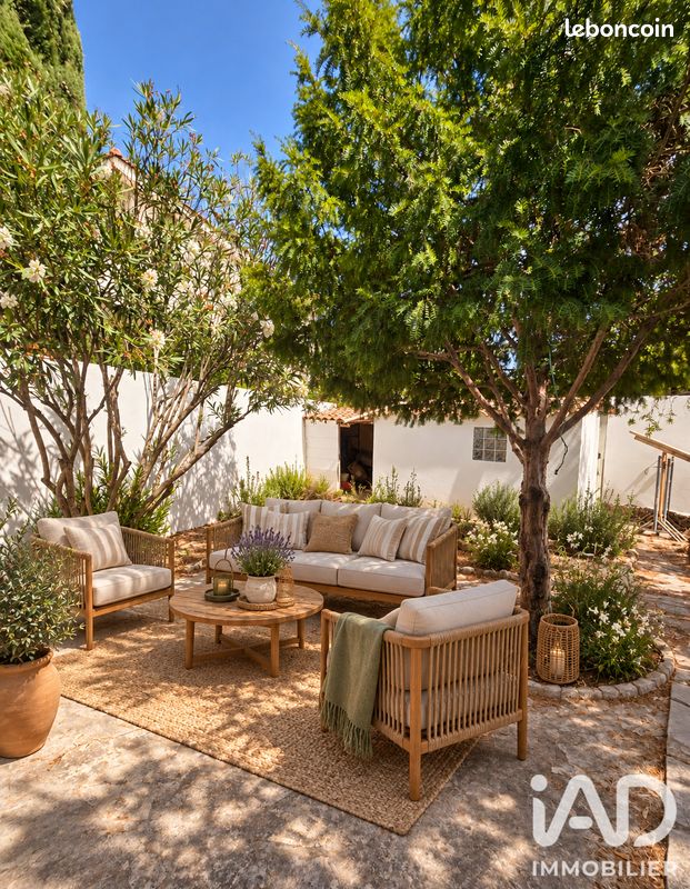 Maison 6 pièces 133 m² · à Marseille · 133 m² · 665 000 €