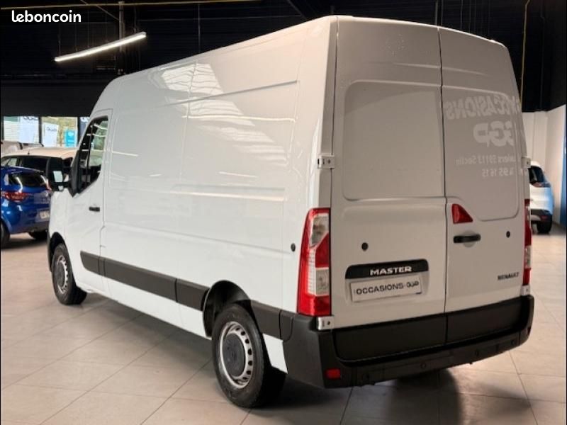 Renault Master Fg F3500 L2H2 2.3 Blue dCi 135ch Confort Euro6E (16591ht) (image 7)