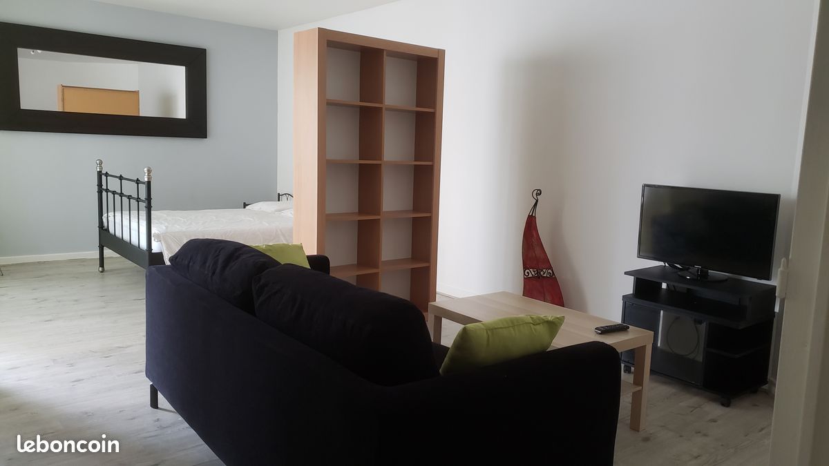 Appartement 1 pièce 44 m² · à Toulouse · 44 m² · 640 €/mois