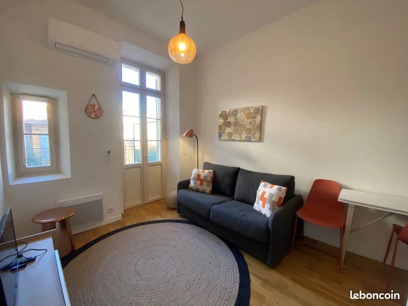 Appartement 1 pièce 18 m² · à Rennes · 18 m² · 569 €/mois