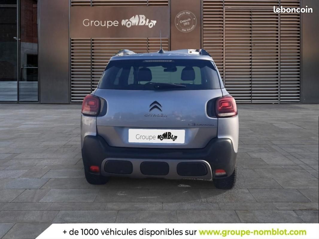 Citroën C3 Aircross BlueHDi 110 S&S BVM6 Feel Pack (image 5)