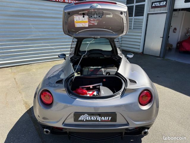 Alfa Romeo 4C 1.75 TBI 240CV STANDARD EDITION (image 13)