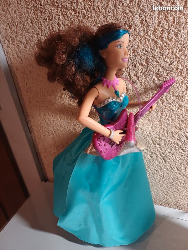 Poupée Barbie Mattel 2003 (image 2)