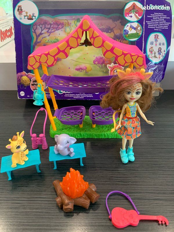 Figurine Enchantimals (image 1)