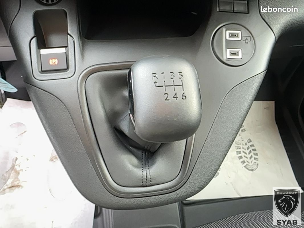 Peugeot PARTNER III FOURGON M 650KG 1.5 BLUEHDI 100 (image 31)