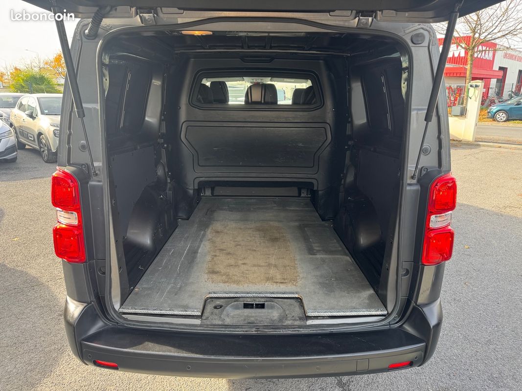 Peugeot Expert 2.0 BHDI 180CH LONG PREMIUM EAT8 6 PLACES / PRIX TTC 15825 (image 17)