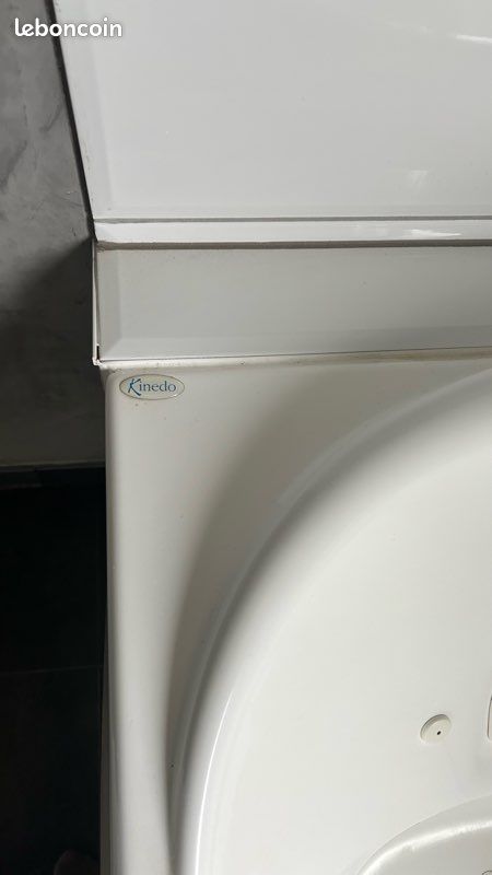 Baignoire balnéothérapie Kinedo (image 2)