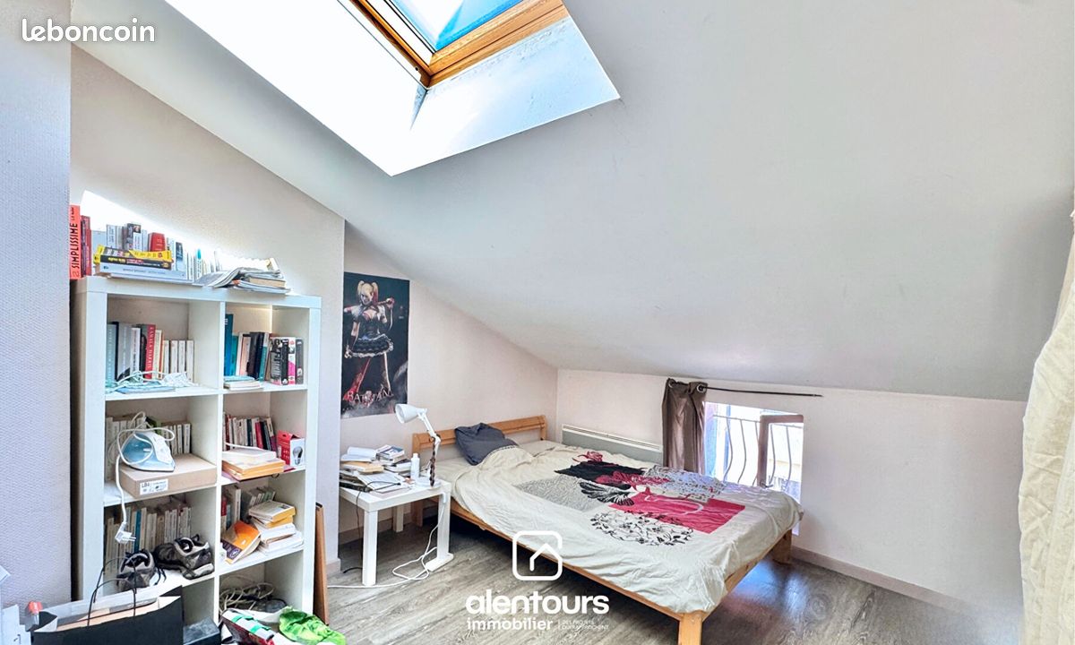 Appartement 2 pièces 26 m² · à Nancy · 26 m² · 49 000 €