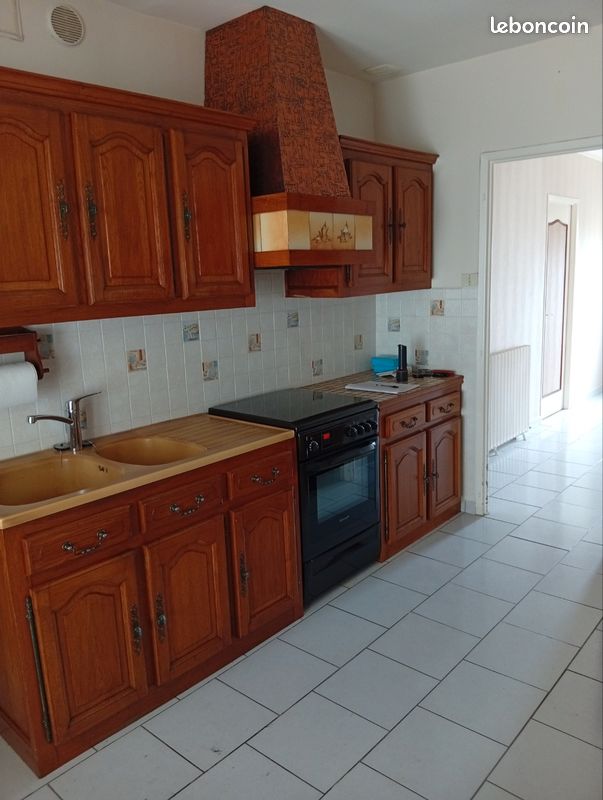 Maison 5 pièces 99 m² · à La Couronne · 99 m² · 198 000 €