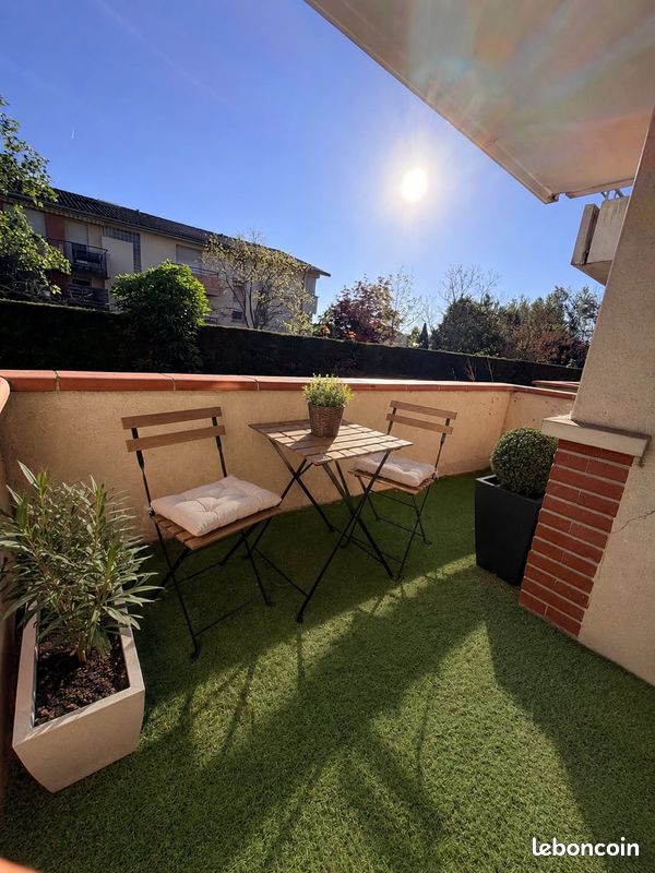 Appartement 2 pièces 43 m² · à Toulouse · 43 m² · 139 000 €
