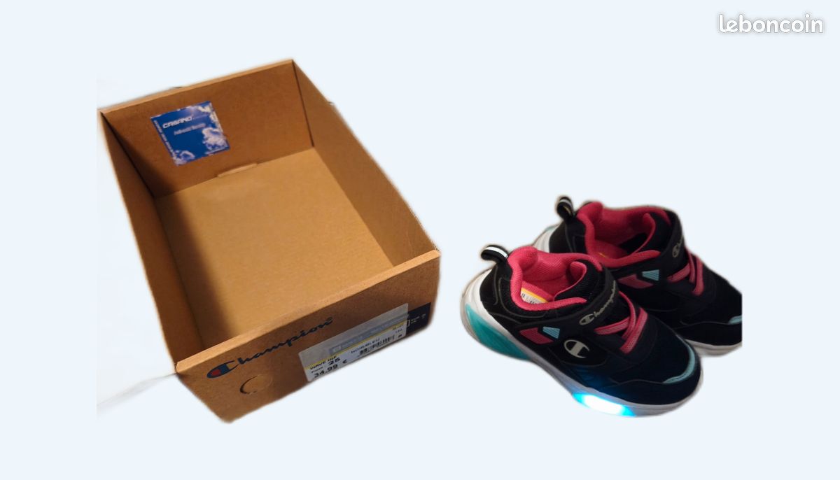 Chaussure (image 1)