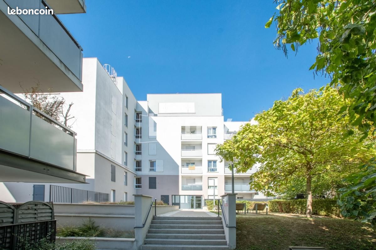 Appartement 3 pièces 66 m² · à Cergy · 66 m² · 215 000 €