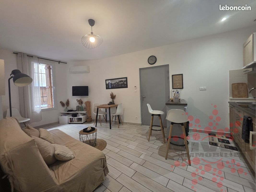 Appartement 2 pièces 38 m² · à Béziers · 38 m² · 89 000 €
