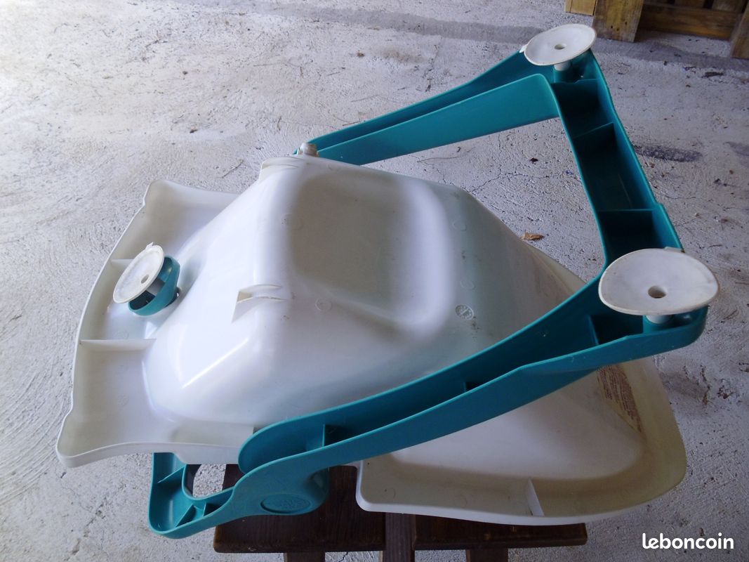 Transat de bain pour bébé (image 3)