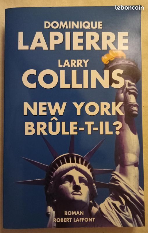 New-York Brule-t-il ? - Dominique Lapierre - Larry Collins (image 2)