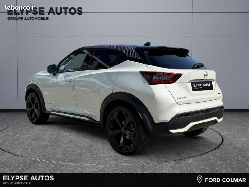 Nissan Juke 1.6 Hybrid 143ch Première Edition 2022.5 (image 25)