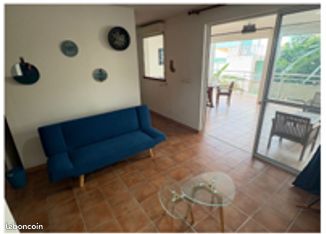 Appartement 2 pièces 60 m² · à Les Trois-Îlets · 60 m² · 1 100 €