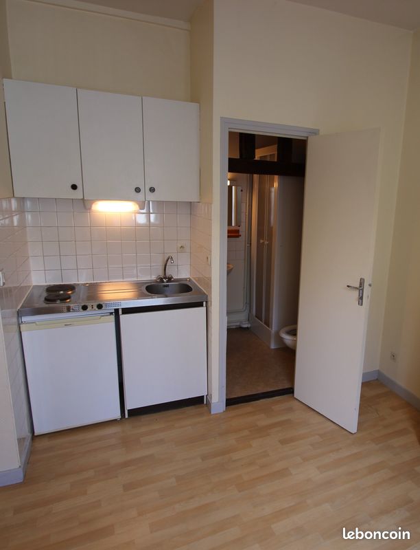 Studio, hyper centre de Poitiers - Poitiers 86000 (image principale 1)