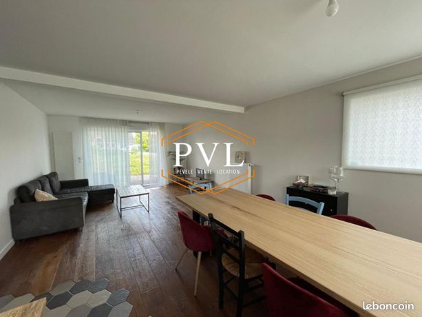 Maison 4 pièces 85 m²