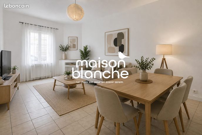 Maison 3 pièces 68 m² — 4