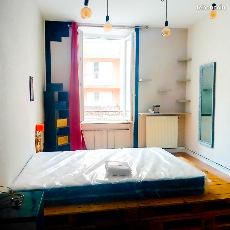 Appartement T2 Bis - Limoges 87000 Centre-Hôtel de Ville Emailleurs (image principale 2)