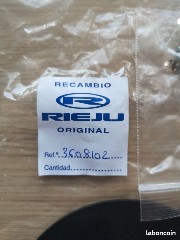 Kit serrure complet rieju rs3 (image 2)