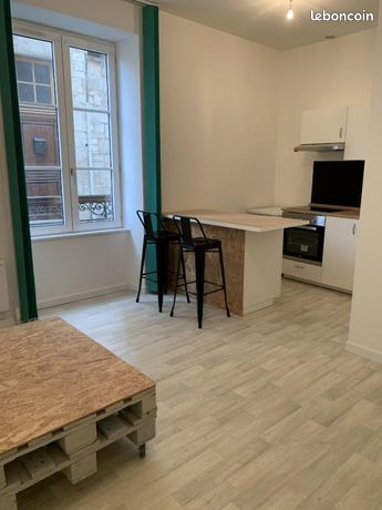 Appartement 2 pièces 43 m²