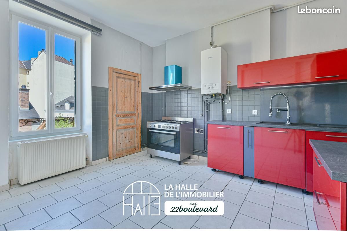 Appartement 4 pièces 89 m² · à Limoges · 89 m² · 119 900 €