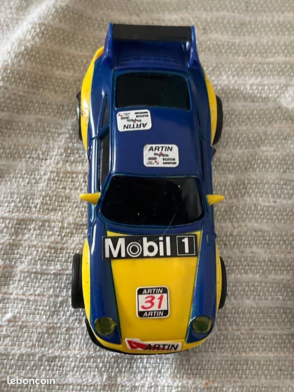 2 voitures pour circuit Artin Porsche et Mercedes (image 2)
