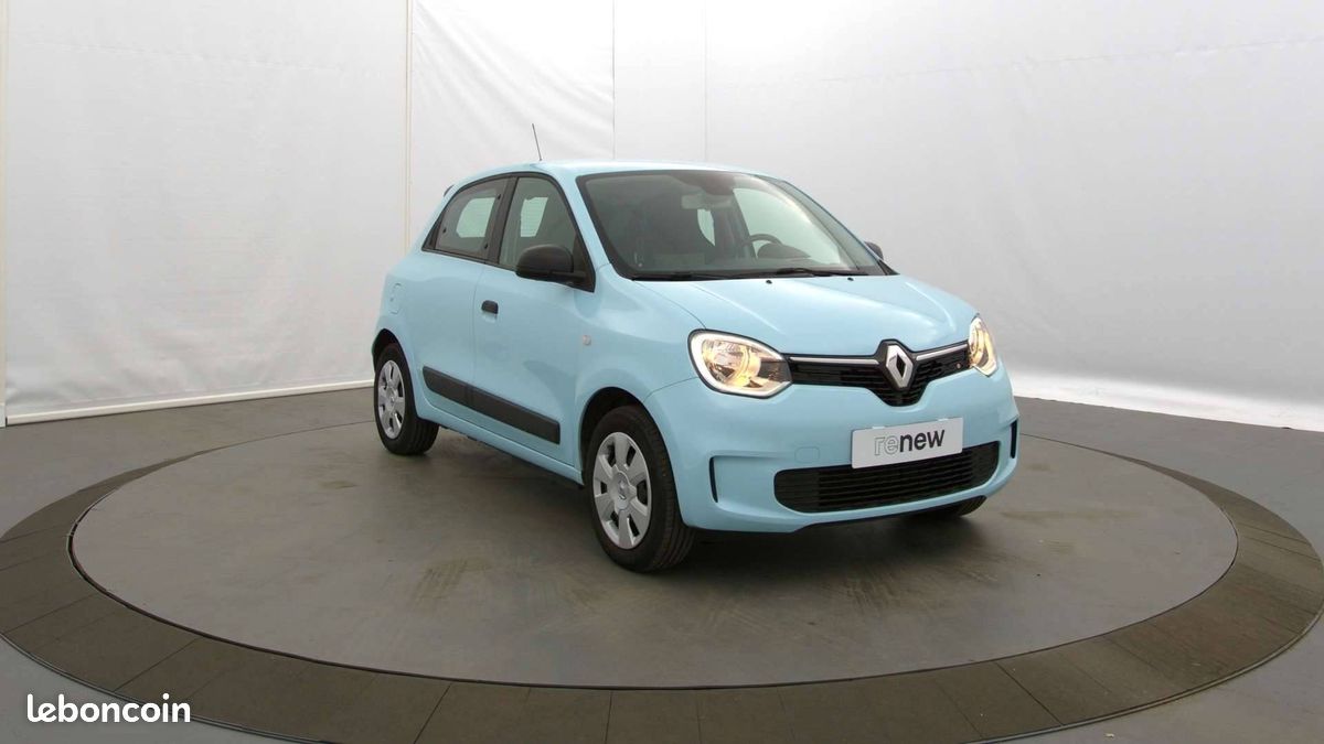 Renault twingo iii e tech authentic (image 7)