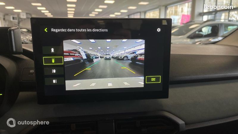 Dacia Jogger 1.8 hybrid 155ch Expression 5 places -25 (image 29)