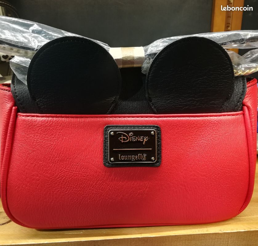 Sac Disney Loungefly Kingdom Hearts Disney Mickey Mouse (image 2)