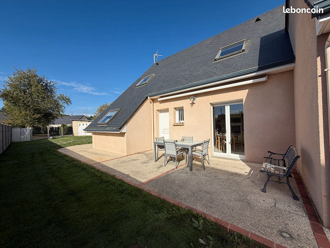 Maison 5 pièces 103 m² · au Neubourg · 103 m² · 297 000 €