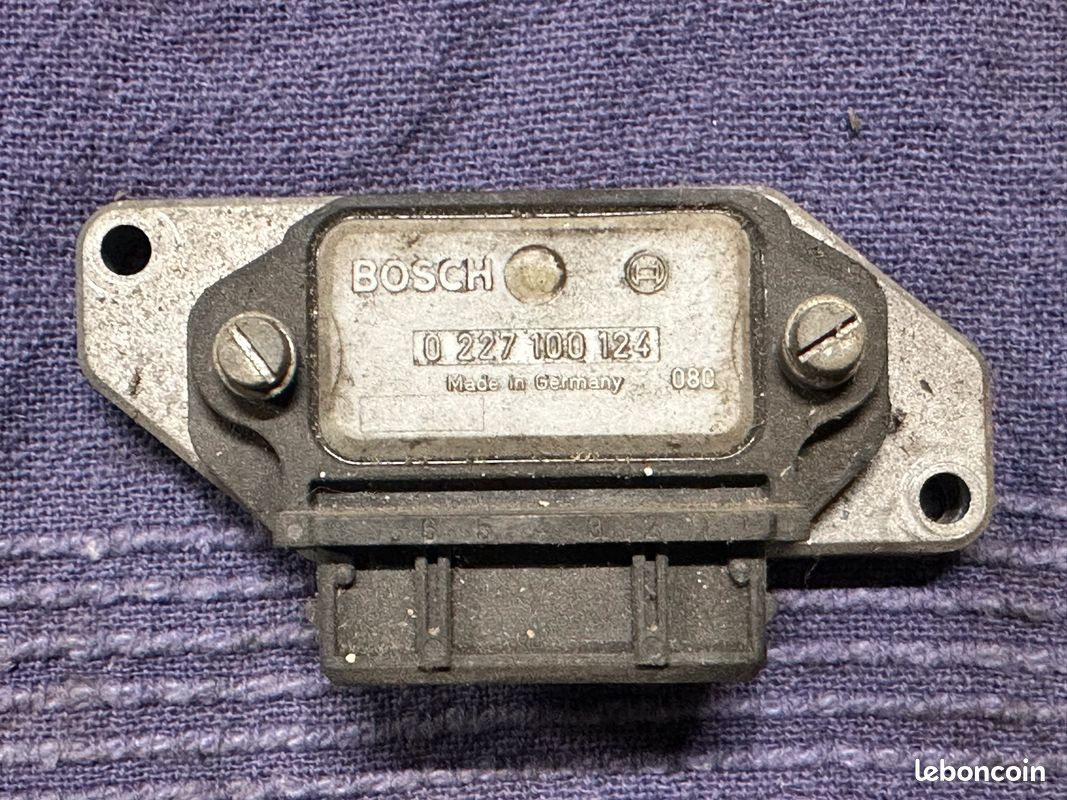 Calculateur et module pour Volvo 740, 760 (image 3)