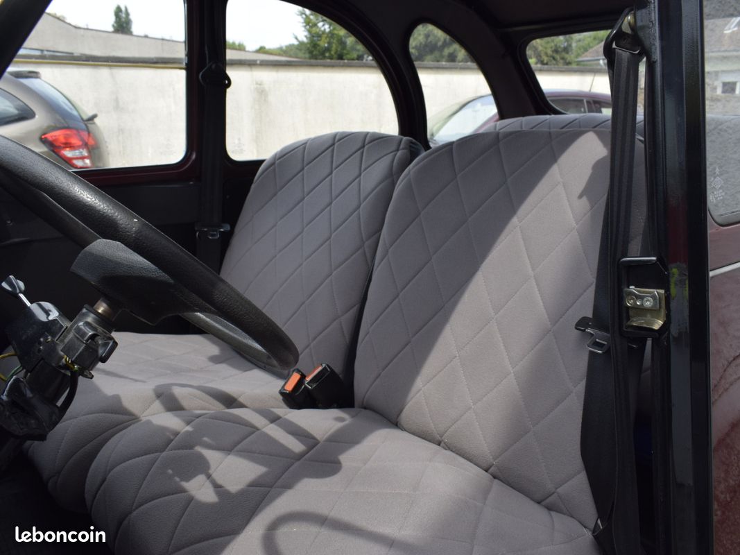 Citroen 2 CV 6 Charlestone (image 21)