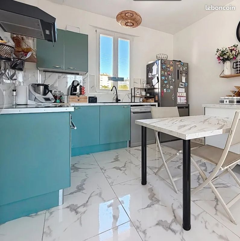 Appartement 3 pièces 62 m² · à La Seyne-sur-Mer · 62 m² · 192 000 €