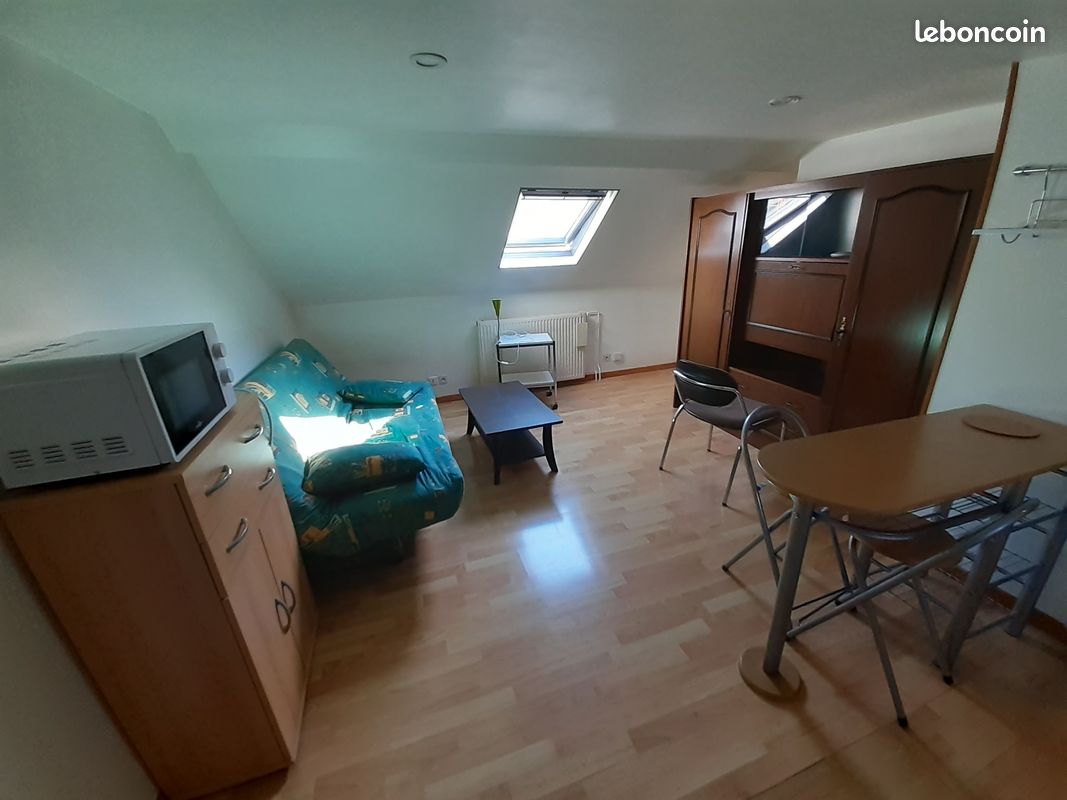 Appartement 1 pièce 15 m² · à Amiens · 15,4 m² · 425 €