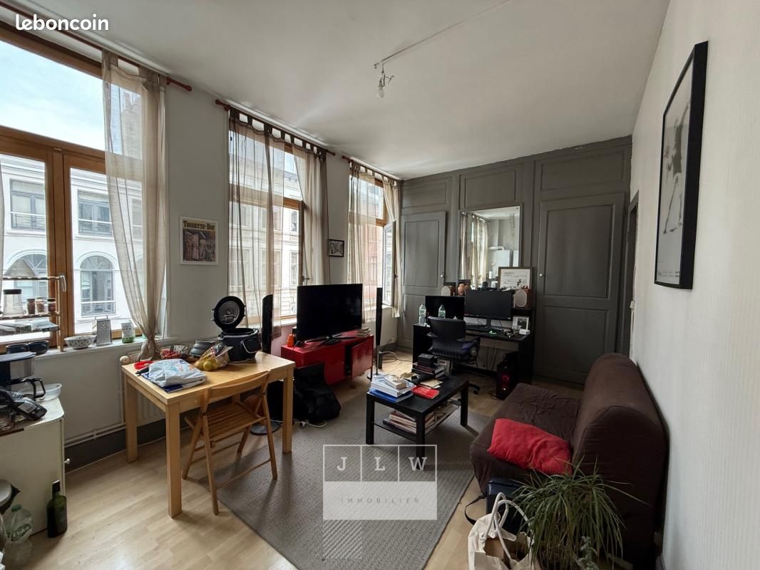 Appartement 2 pièces 42 m²