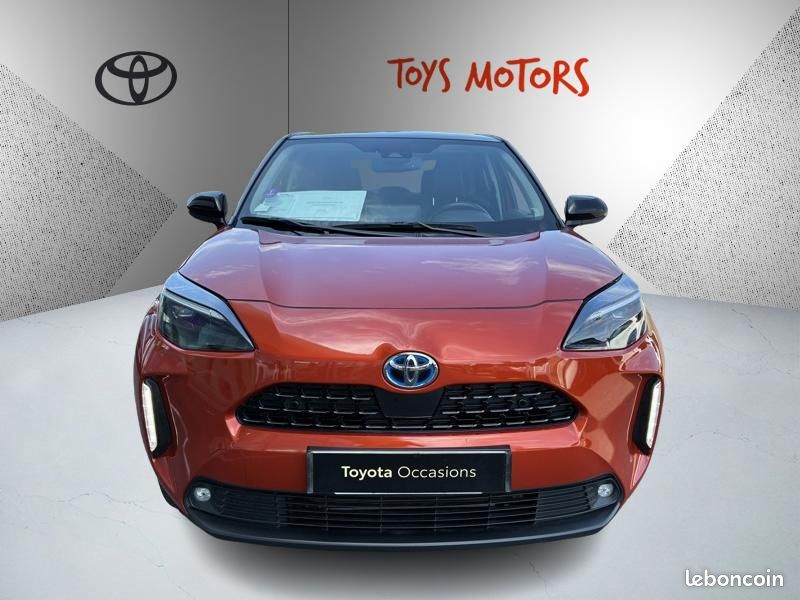 Toyota Yaris Cross 116H COLLECTION Pano Tech (image 8)