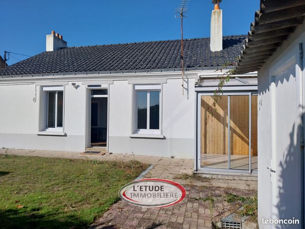 Maison 5 pièces 116 m²