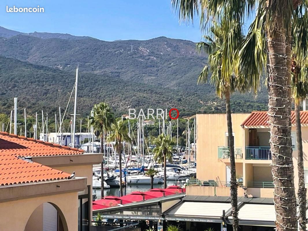 Appartement 1 pièce 19 m² · à Argelès-sur-Mer · 19 m² · 124 000 €