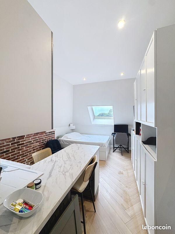 Appartement 1 pièce 20 m² · à Troyes · 20 m² · 420 €/mois