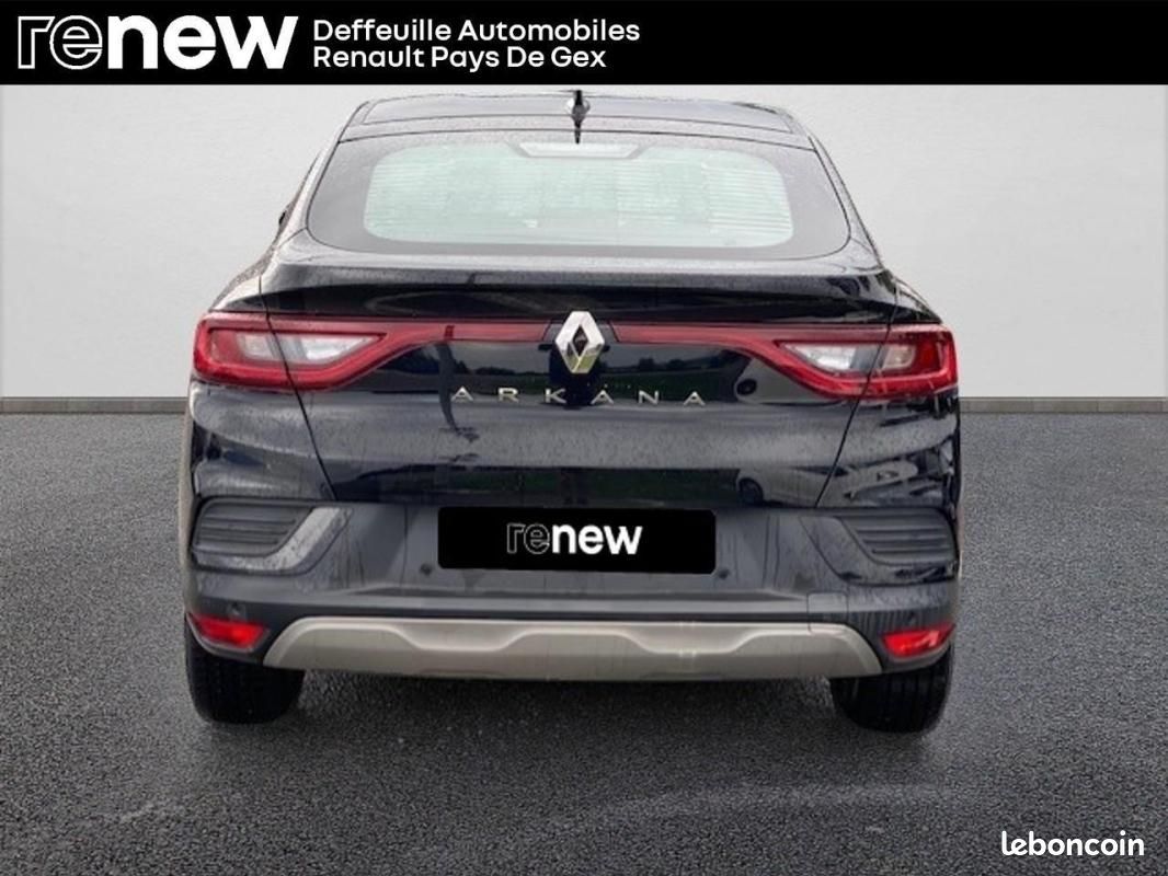 Renault Arkana mild hybrid 140 EDC FAP - 22 Evolution (image 4)