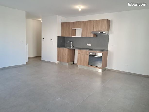Appartement 3 pièces 71 m²