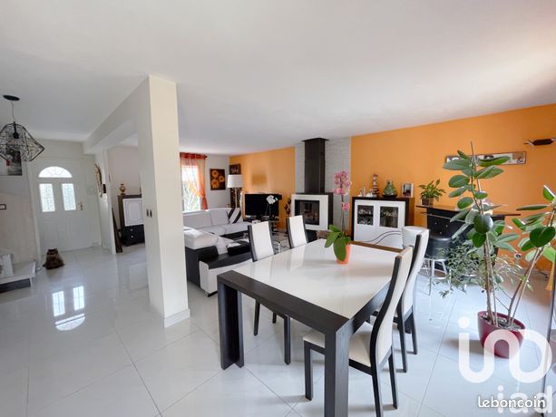 Maison 6 pièces 156 m²