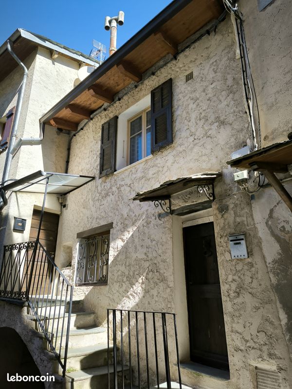 Appartement 3 pièces 37 m² · à Tende · 37 m² · 70 000 €