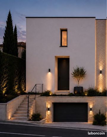 Villa Nice ouest avec piscine — 3